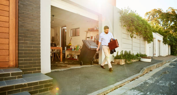 Basement Cleanout Services in Williston, FL
